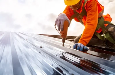 Travaux de zinguerie à Saint-Sulpice-les-Bois